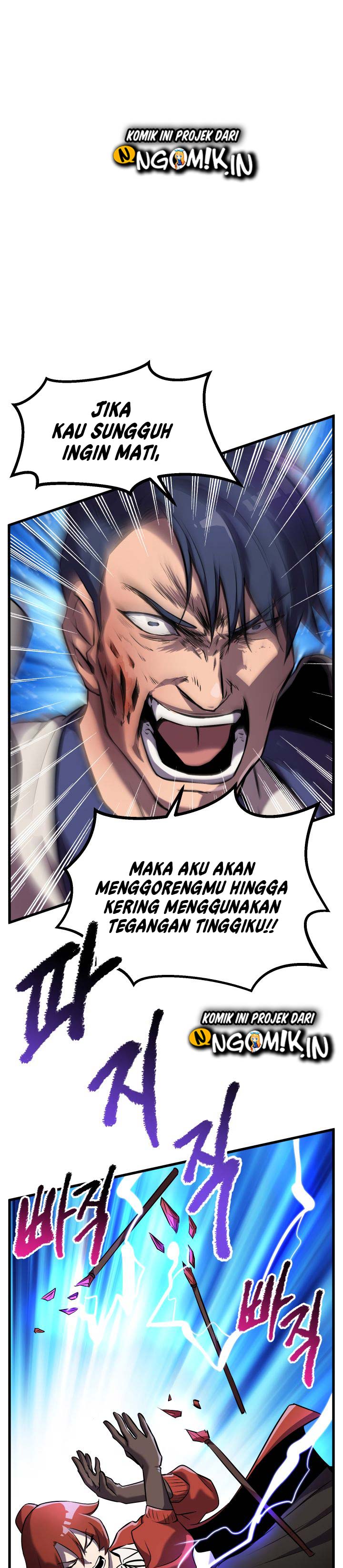 Otherworldly Sword King’s Survival Records chapter 39
